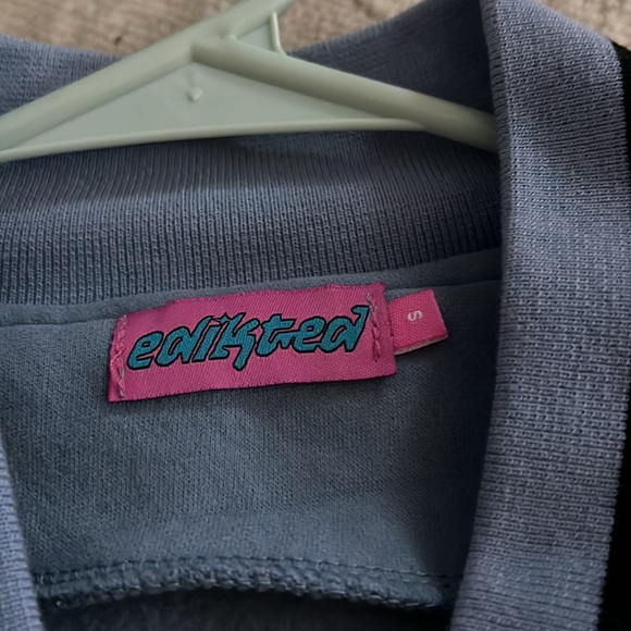 Edikted Cowboys Varsity Jacket - Picture 7 of 7